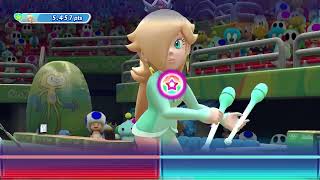 Mario & Sonic At The Rio 2016 Olympic Games - Rhythmic Gymnastics  (Rosalina)