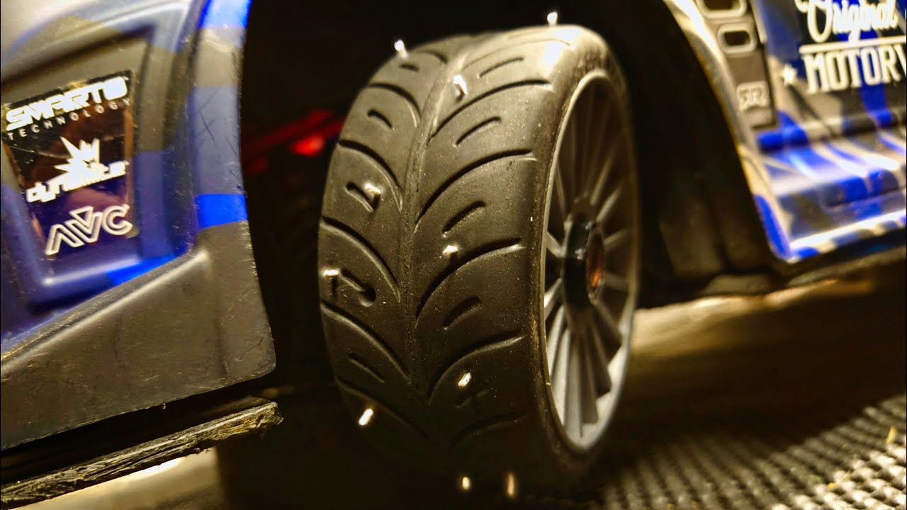 Arrma Infraction Update | Winter Tires