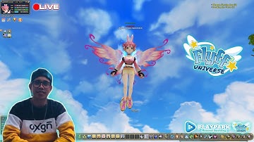Flyff Universe by PlayPark - Mobile/PC Games MMORPG 🔴Live - New Server Rhisis - Lets Go - Day 153