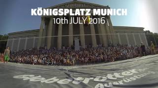 GLOBETROTTER WORLD SLACKLINE MASTERS 2016 by GIBBON - Teaser  | EN