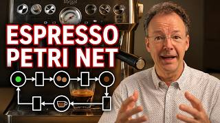 How a Petri Net Explains Espresso Machine Behaviour