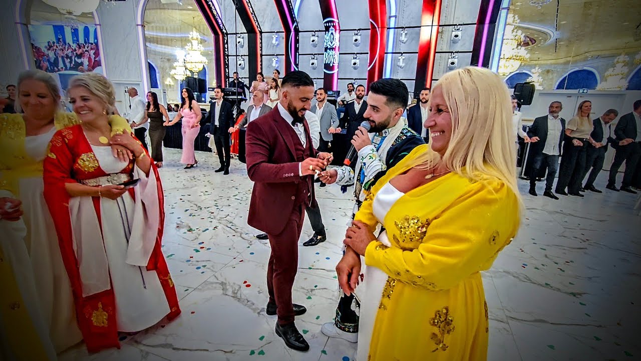 Oger Adwar & Johny Jalil PARIS