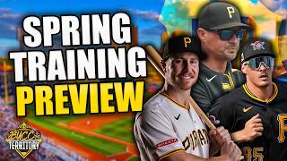 Pirates' 2026 Spring Training Preview | Bucco Territory
