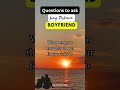 Long Distance Relationship #shorts #quotes #subscribe #trending #viral #boyfriend #questions