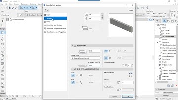 TUT0-ROBOT STRUCTURAL ANALYSIS 2023: DE ARCHICAD VERS ROBOT STRUCTURAL ANALYSIS