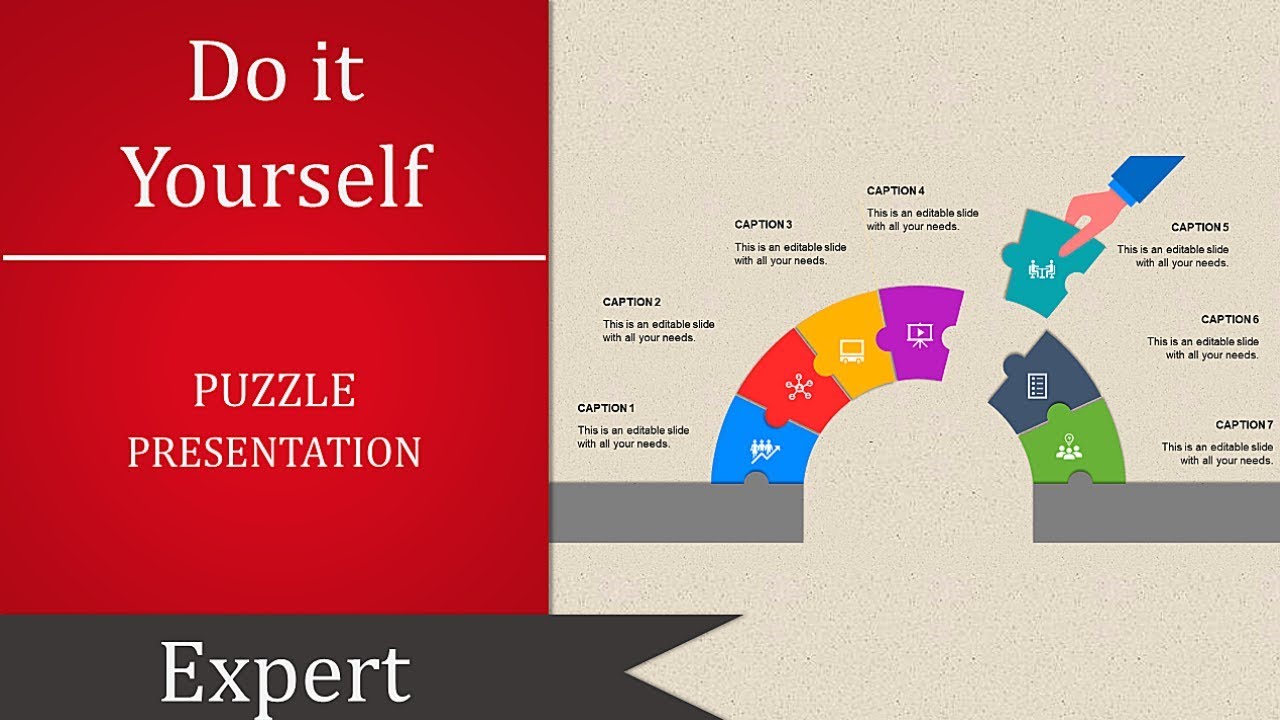 How To Create Puzzle Circle Infographic In Microsoft PowerPoint YouTube how-to-create-puzzle-circle-infographic-in-microsoft-powerpoint-youtube