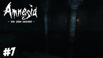 putting acid on the lock | amnesia the dark descent part 7
