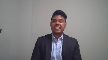 UBC BMM Application Video - Vishal Tijo