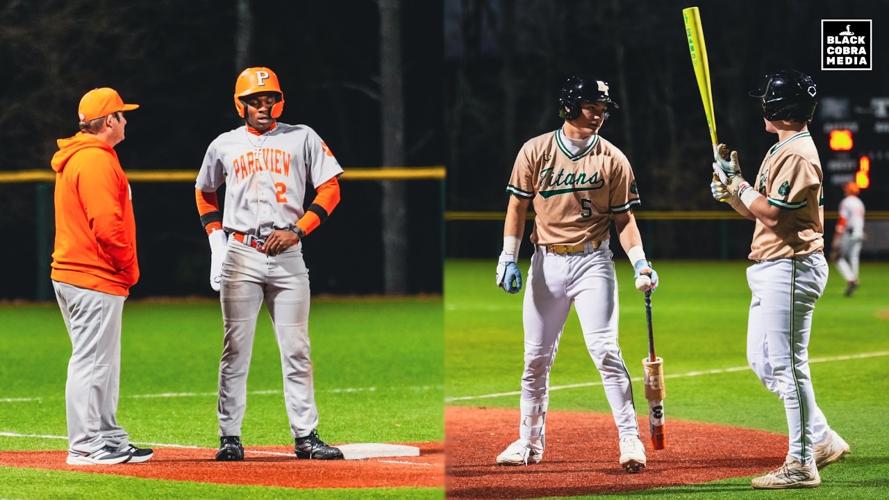 GEORGIA POWERHOUSES COLLIDE! #2 PARKVIEW VS. #1 BLESSED TRINITY 