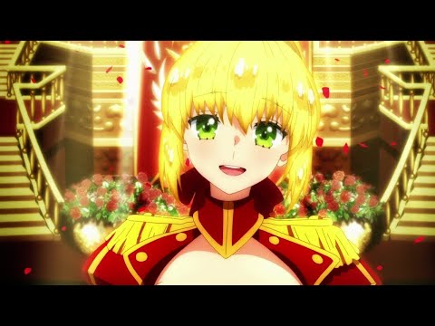 Fate/Extra: Last Encore - Nero "Umu!" Compilation