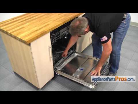 how-to:-whirlpool/kitchenaid/maytag-lower-door-seal-wpw10497235