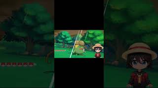 Shiny Myrapla, Shiny Duflor & Shiny Blubella in Omega Rubin Horde-Methode✨| Shiny Hunting #shorts