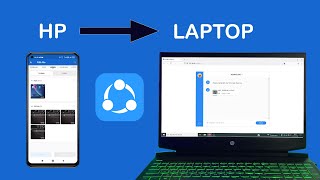 Tips Kirim File Dari Hp Ke Laptop PC Menggunakan Shareit Terbaru 2022