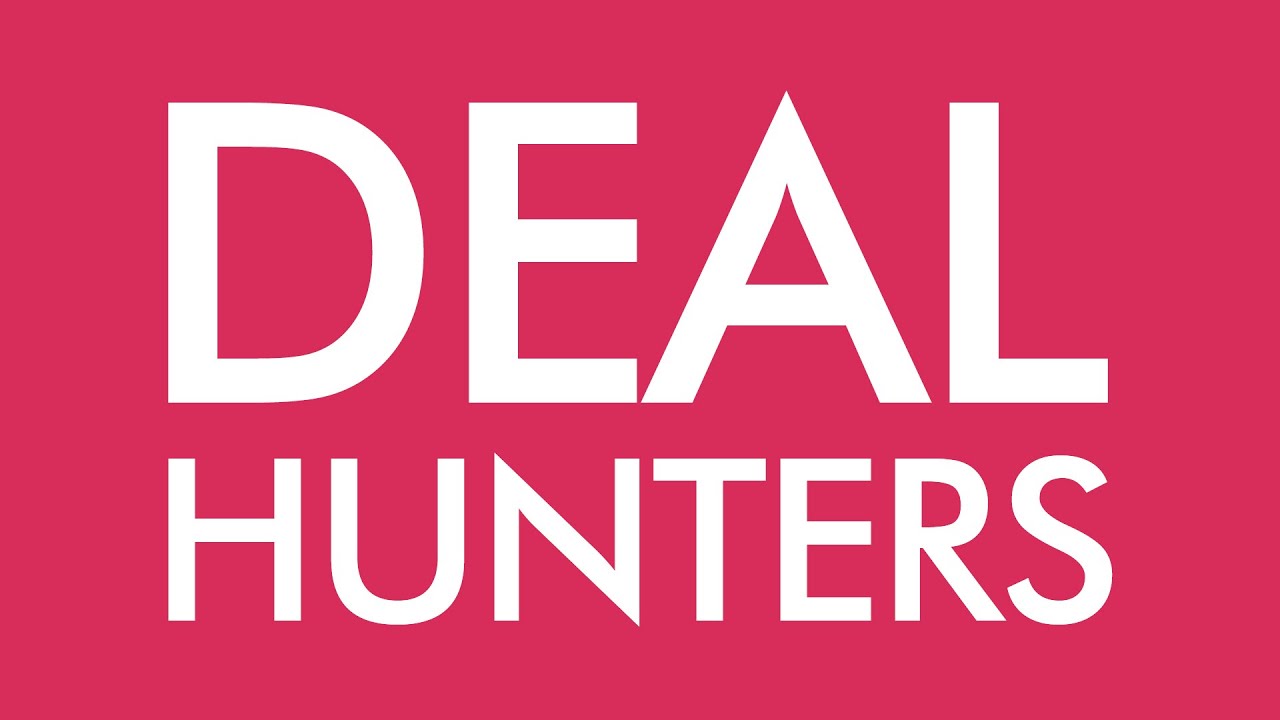 13/01/26 DEAL HUNTERS - Join Toni for her latest BARGAINS!