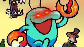 Everything Is Crab is a Hard Game