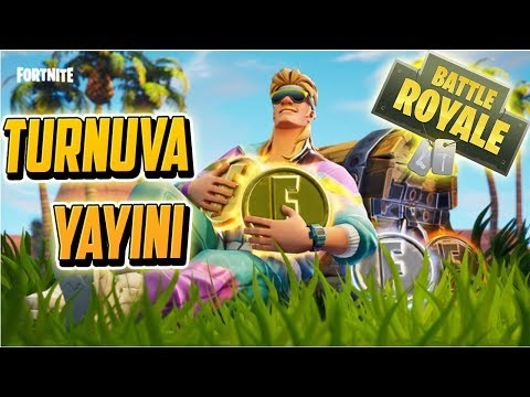 HEYY TURNUVA YAYINI  ! !  FORTNİTE BATTLE ROYALE CANLI YAYIN - HEYY TURNUVA YAYINI  ! !  FORTNİTE BATTLE ROYALE CANLI YAYIN