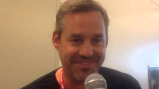 Celebrity Nicholas Brendon Buffy interview Comic Con Net Worth