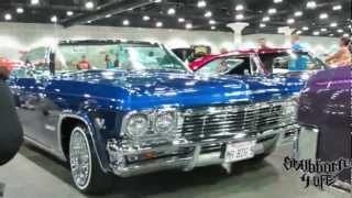 Groupe Car Club Rolling Deep at the Torres Empire Car Show - Urban Melody TV