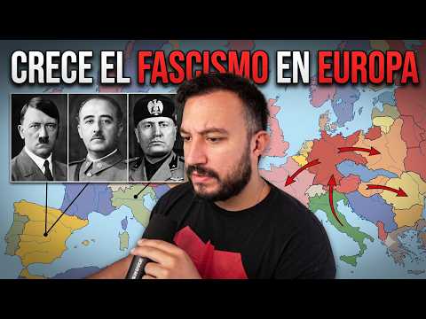 ¿SE VIENE EL FASCISMO EN EUROPA?