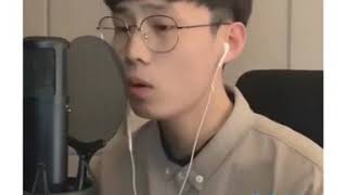 Cover Big Bang- Lest Not Fall In Love