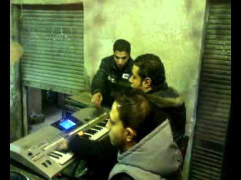 فرحتنا دى جى مزيكا مع نجم مصر هشام بدوى 