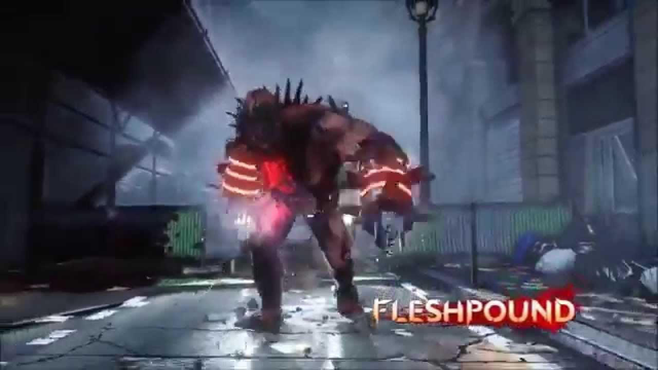 CD Key Killing Floor 2 YouTube