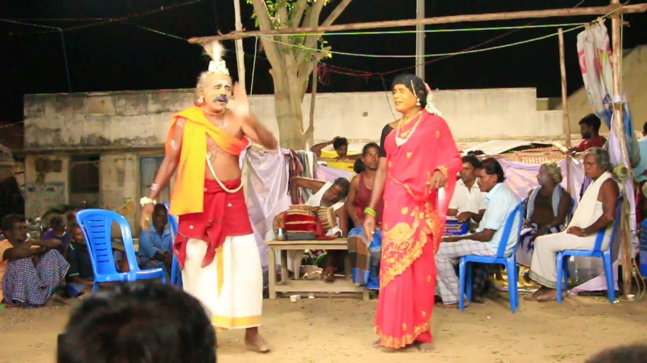 தாசியிடம் போனால் இந்த கெதி தான் குறி சொன்ன கோடாங்கி 