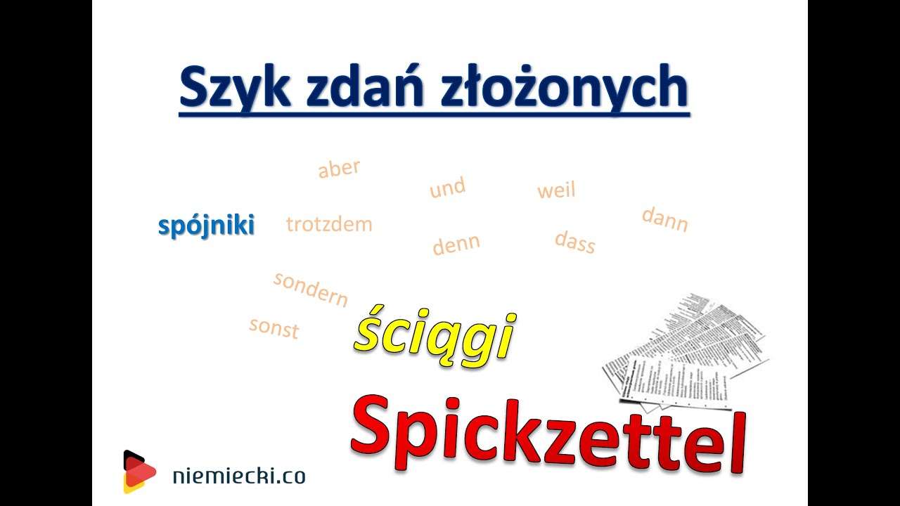 szyk-w-zdaniach-z-o-onych-sp-jniki-ci-ga-wiczenia-niemiecki