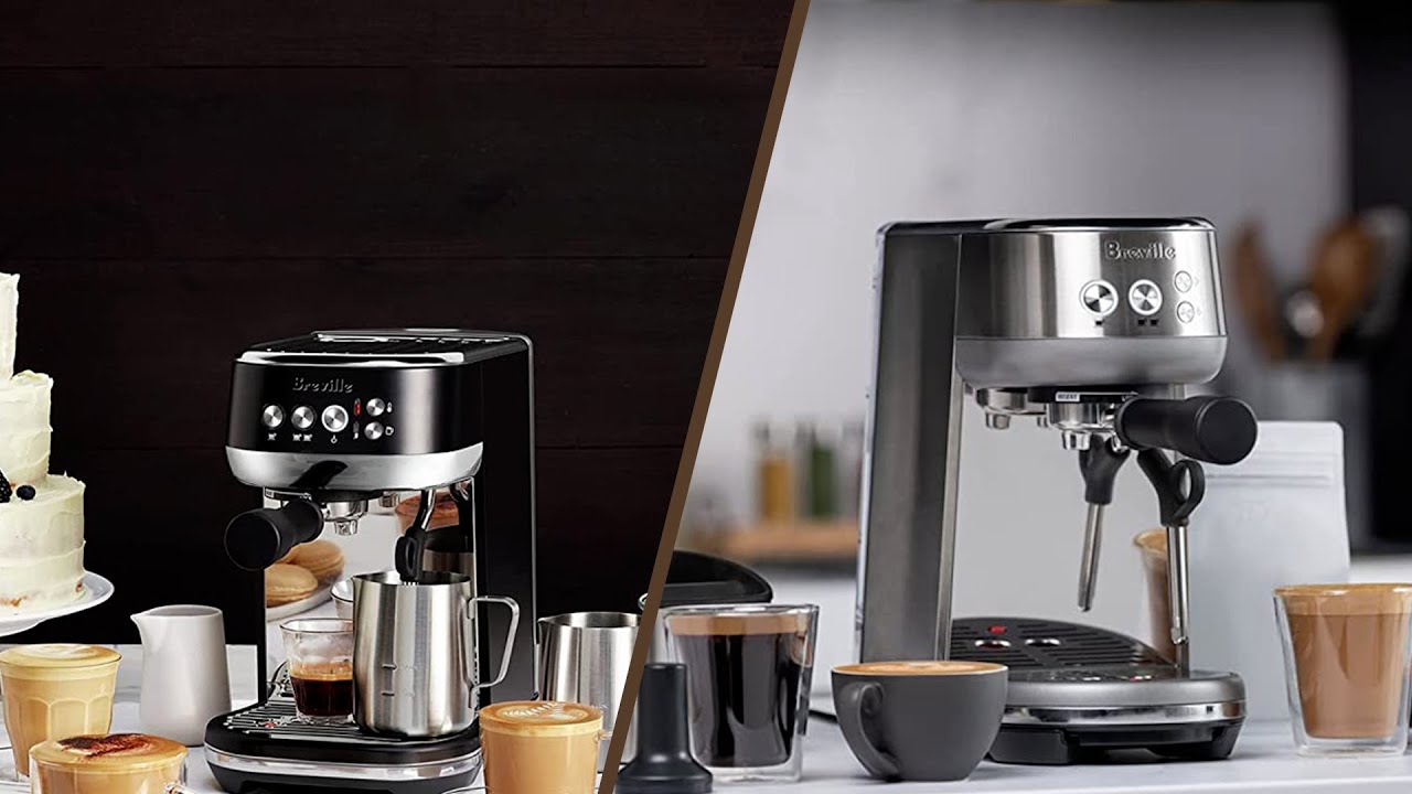 Breville Bambino vs Bambino Plus Which Espresso Machine is a Better Value? YouTube