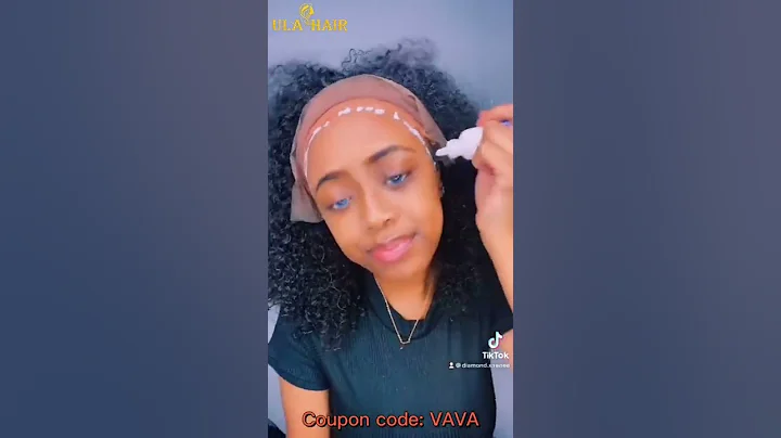 🖤Start To Finish Lace Front Bob Wig Install | Short Curly Hairstyle | ULAHAIR Review