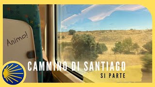 Cammino di Santiago da Sarria, si parte