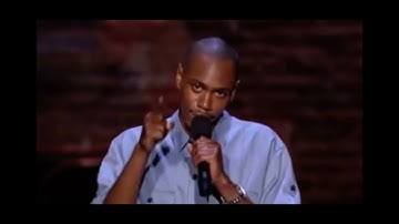 Dave Chappelle - Bill Clinton | Killing Them Softly