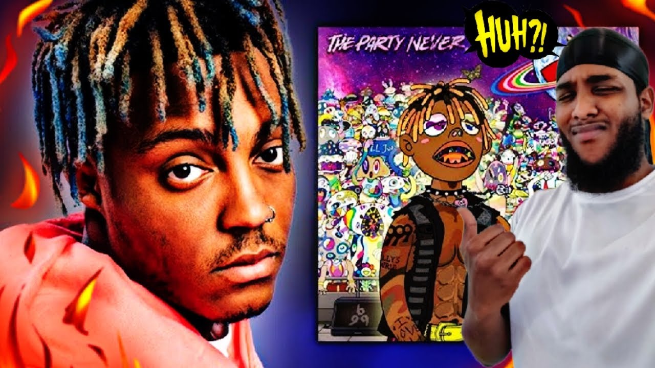 Juice WRLD - The Party Never Ends FULL ALBUM Reaction!! - YouTube