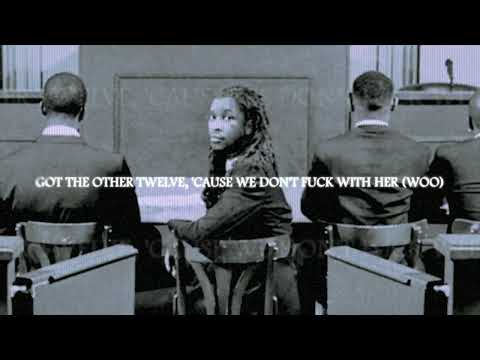 Young Thug Wit Da Racks Feat 21 Savage Travis Scott Yak Gotti Official Lyric Video 