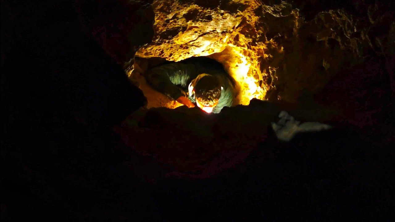 Подземен кошмар: Заклещих се в процеп пълен с иманярски капани