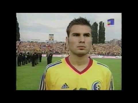 Romania - Bosnia, 07.06.2003