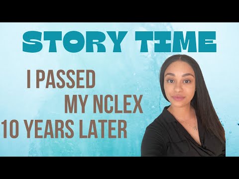 Video: Sa kohë duhet të studioni për Nclex PN?