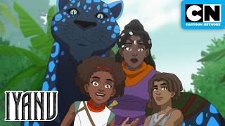 The Acceptance | Iyanu | Cartoon Network