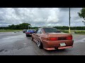 Finally Drifting my K24 Swapped Nissan Cefiro and It's amazing!