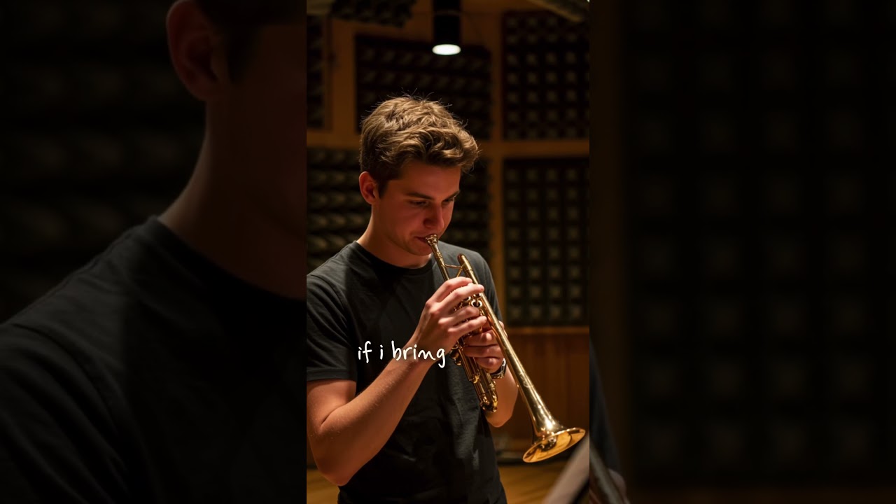 How do I fix my trumpet embouchure?