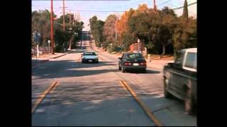 Red Line Bullitt tribute Car Chase (1995)