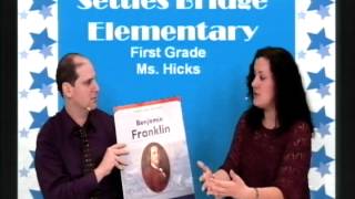 Shared Reading and Writing: Grade 1