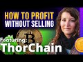 How to Make Profit without EVER Selling Your Bitcoin