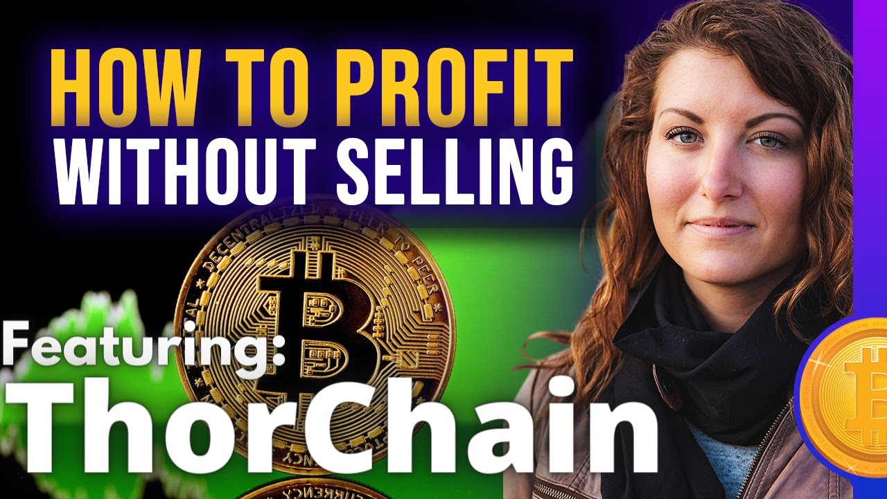 How to Make Profit without EVER Selling Your Bitcoin
