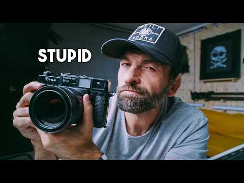 Is Film Still Stupid, Or Did I Just Buy The Wrong Camera?