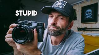 Is Film Still Stupid, Or Did I Just Buy The Wrong Camera?