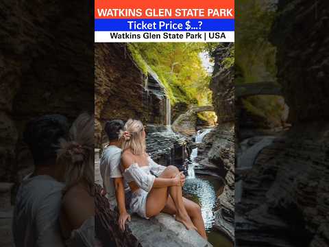 Watkins Glen State Park America | Ticket Price | Facts News | Travel Guide