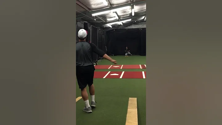 James Wingo - Bullpen Session