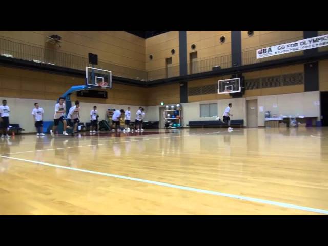 平成27年度ジュニアエリートアカデミー(ビッグマン) 第6回