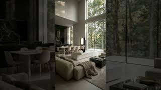 360 Grad TV-Magie! 🔄 Fernsehen von ÜBERALL #shorts #interiordesign